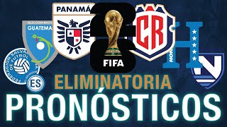 MAÑANA INICIA LA ELIMINATORIA MUNDIALISTA DE CONCACAF 2026 [upl. by Jaela]