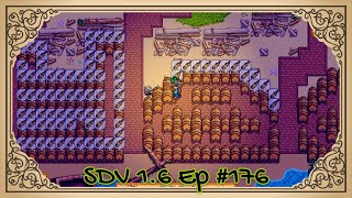 The Meadowlands Episode 176 Fairy Dusting Our Profits SDV 16 Lets Play [upl. by Enovahs]