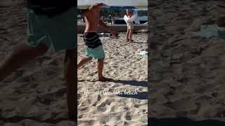 Waikiki beach Hawaii vacation honolulu summer Highlight [upl. by Uttasta]