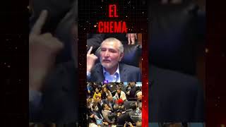 Pelea en el Senado amlo claudiasheinbaumpresidenta amlovers claudiasheinbaum noroña [upl. by Volnak]