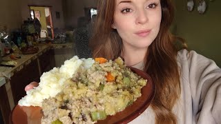 The BEST Thanksgiving Stuffing Recipe  en Mexico 🇲🇽❤️ [upl. by Anavlis]