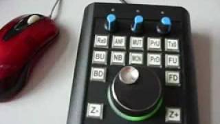 SDR Control Panel ECoder vsPowerSDR [upl. by Assen728]