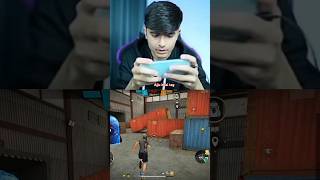 ajju bhai mobile player game play 🔥 monent headshotshorts [upl. by Laundes188]