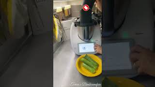 Tritare le zucchine con il bimby [upl. by Eadas]