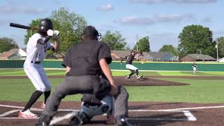 14 Year old Quincy Bright Throwing 90MPH [upl. by Aifas]