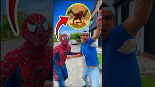 LA MEJOR VENGANZA DE SPIDERMAN 😱 INCREÍBLE [upl. by Ahsenor]