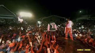 Rayvanny x Harmonize  Sensema 🔥🔥 Live Performance on Stage [upl. by Rhyner532]