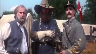 Gettysburg 1993 Clip [upl. by Ayifas]