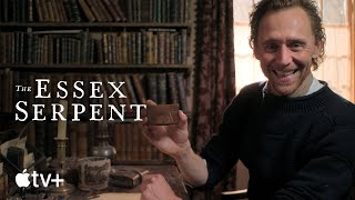 The Essex Serpent — Tom Hiddleston Gives A Set Tour  Apple TV [upl. by Lenhard561]