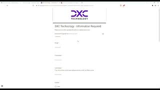 Part 1 Selection process of DXC Technology 20222023 dxctechnology like All details in one video [upl. by Ralston]