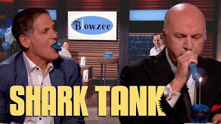 Were The Sharks Blown Away By Blowzees Pitch  Shark Tank US  Shark Tank Global [upl. by Nuahc413]