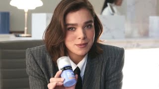 Neutrogena Commercial 2024 Featuring Hailee Steinfeld [upl. by Goldfinch]