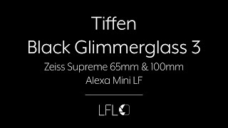 LFL  Tiffen Black Glimmerglass 3  Filter Test [upl. by Ynafets418]