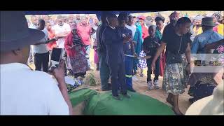 Part 2 Of 4 Kumariro Kwa Simangaliso  Zororo Cemetery Seke Road Harare Chitungwiza 7th Sept 2024 [upl. by Newg]