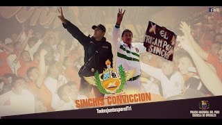 Escuela de Oficiales PNP Sinchis Conviccion 2012  2016 IV Aniversario [upl. by Leachim357]