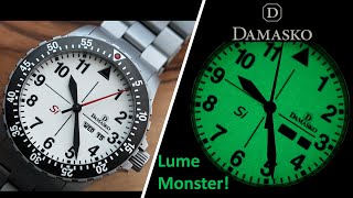 The Ultimate GADA German Watch DAMASKO DK11 Review [upl. by Venice]