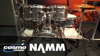 Pearl Roadshow Jr  Cosmo Music at NAMM 2019 [upl. by Alta764]