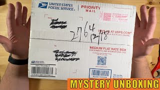 Mystery Unboxing  Filsinger Games  Legends of Wrestling [upl. by Banyaz]