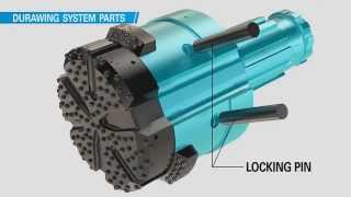 EVERDIGMDurawing Overburden Drilling System [upl. by Enillebyam]