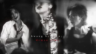 hwang hyunjin  legends don’t die shawty [upl. by Initirb]