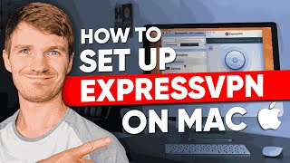 How to Download and Install ExpressVPN on a Mac [upl. by Nicoli]