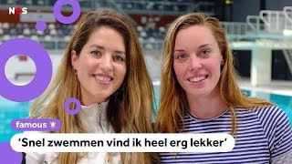 Femke Heemskerk beantwoordt vragen van kinderen [upl. by Ais]