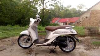 FINO premium Yamaha Indonesia  ban besar [upl. by Samanthia956]