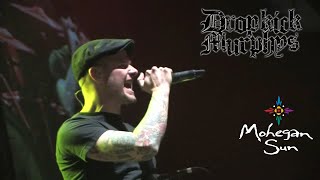 Dropkick Murphys at Mohegan Sun Arena  March 2011 [upl. by Ahsetra923]