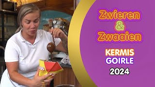 Zwieren en Zwaaien  Kermis Goirle 2024 [upl. by Milde46]