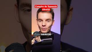 Sa série documentaire « Merci internet » dans quelques jours sur prime video squeezie gpexplorer [upl. by Ahsiam]