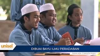 LAGU RASMI UNISEL 2023 [upl. by Aikemot]