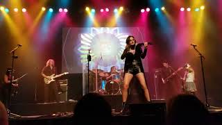 Femmes of Rock  EruptionPurple HazeHotel California 1172020 Wausau [upl. by Nohsal]