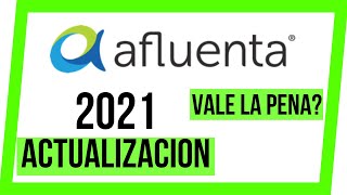 ✔️ NOVEDADES AFLUENTA 2021 ARGENTINA  PERU  MEXICO  Prestamos Inversion Vale la Pena ❓ 🎯 [upl. by Aleahpar890]