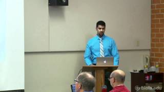 Nabeel Qureshi Understanding the Violence in Islam  Apologetics to Islam [upl. by Schach]