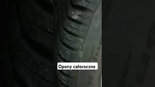 Opony całoroczne  zalety i wady opony automobile auto mechanik warsztat [upl. by Galvin]