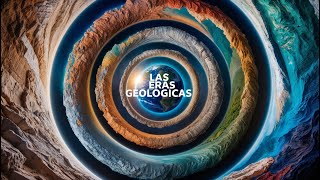 🌍 Las Eras Geológicas Un Viaje Asombroso a Través del Tiempo 🌋 Todos Los períodos que Existieron [upl. by Lundin]