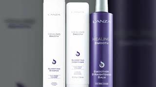 LANZA healing smooth smoother straightening balm [upl. by Raye]