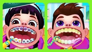 ✅ MY DENTIST GAME  Official video 12021  Bubadu [upl. by Urial858]