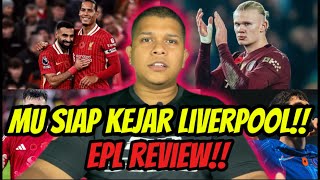 Hati2 LIVERPOOL‼️ King See More Sedang Mengejar😈 EPL REVIEW🔥 [upl. by Oznohpla]