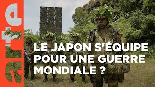 Japon  l’ombre de la guerre  ARTE Reportage [upl. by Maurie]