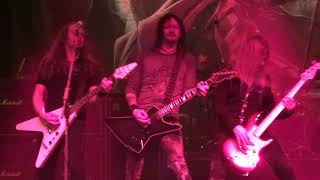 Edguy  King of Fools  Live at the Christmas Bash 2017 [upl. by Yaja183]