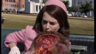 JACKIE  VFx Breakdown  Behind the Scenes [upl. by Yartnoed]