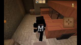 Crafting and building Herobrines Reckoning really with see you there now they but ohh Part 1 [upl. by Risteau]