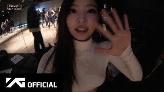 JENNIE  SOLO DIARY EP3 [upl. by Anitnerolf]