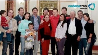 Hugo Chávez y su familia de pobres a millonarios [upl. by Lasorella]