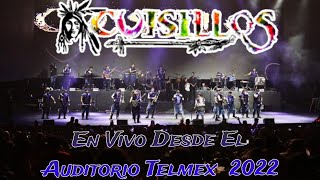 Banda Cuisillos  Concierto Completo  En Vivo Desde El Auditorio Telmex 2022 [upl. by Argile]