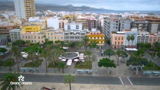 Discover Las Palmas de Gran Canaria [upl. by Qiratla]