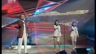 Sva bol svijeta  Bosnia amp Herzegovina 1993  Eurovision songs with live music [upl. by Noyad]