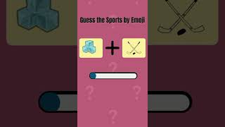 Can you find out the Sports name 😜viral sports [upl. by Adnilam971]