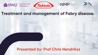 Treatment and management of Fabry disease [upl. by Monsour195]